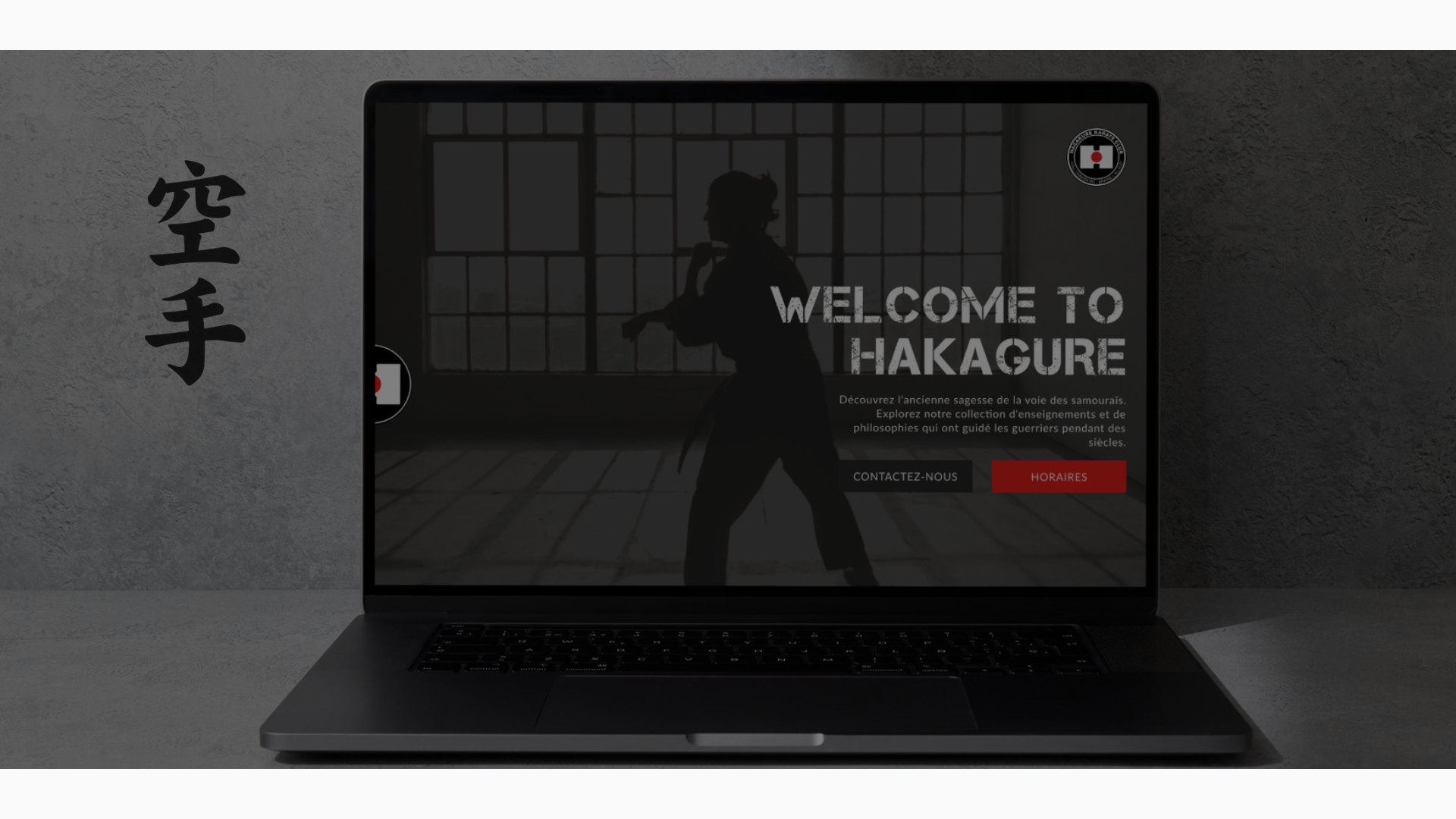 hakagure-karate.be