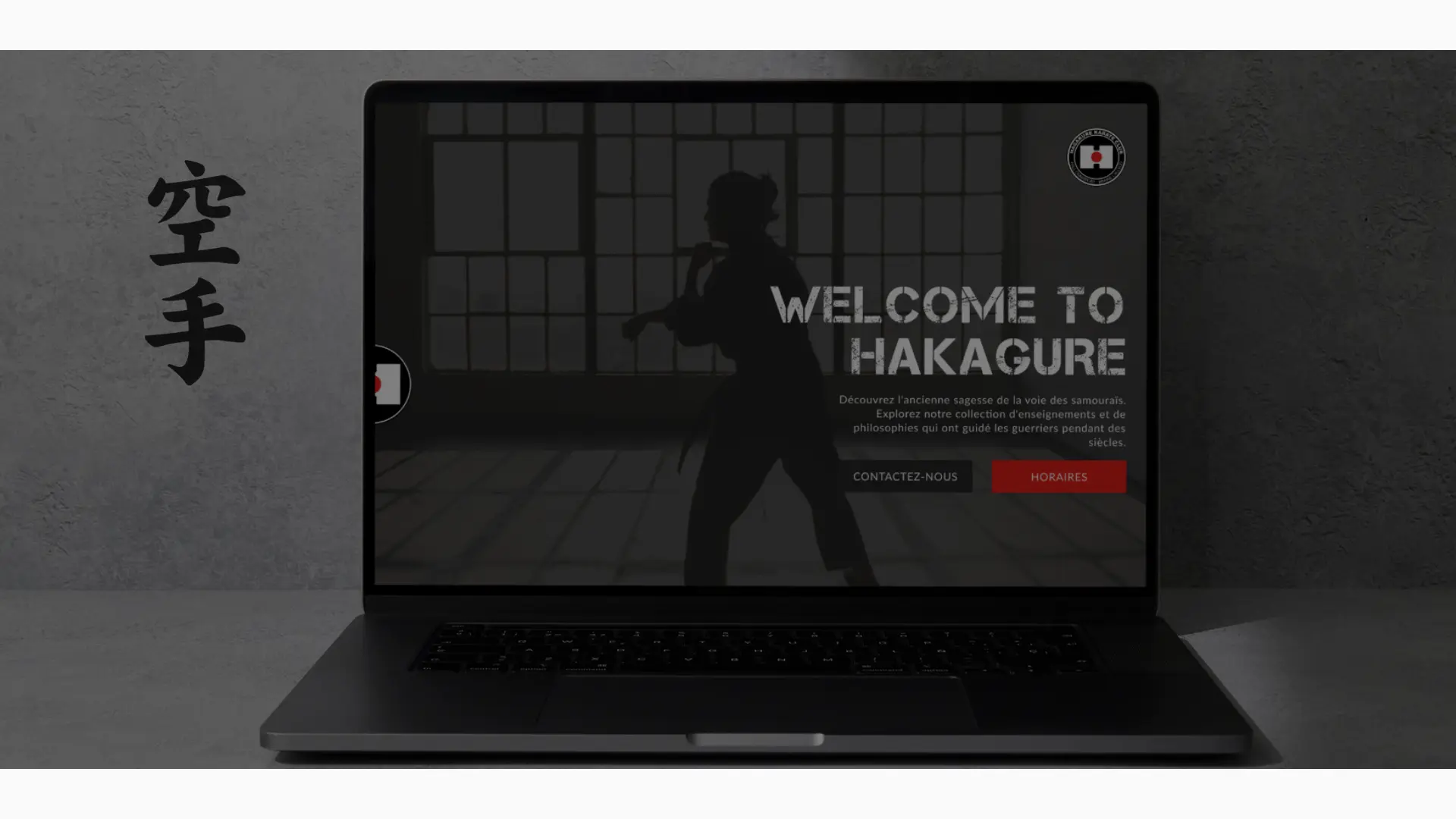hakagure-karate.be